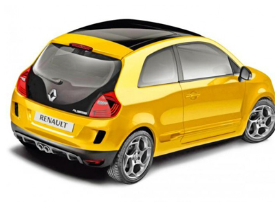 To Renault Twingo και σε έκδοση RS!